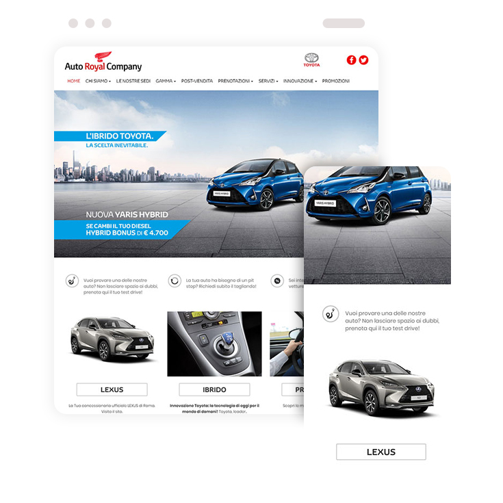 Auto Royal Company
