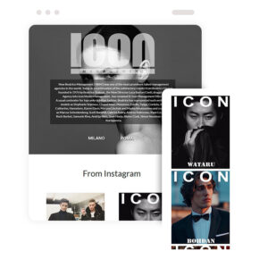 Icon Models Agency