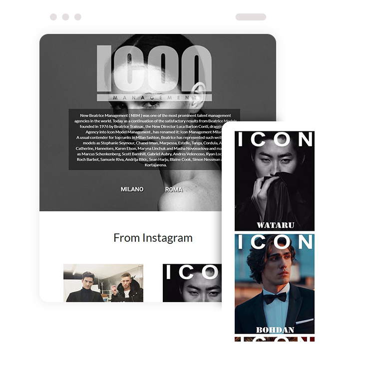 Icon Models Agency