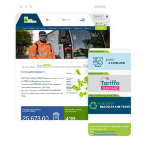 Aemme Linea Ambiente - Gruppo AMGA