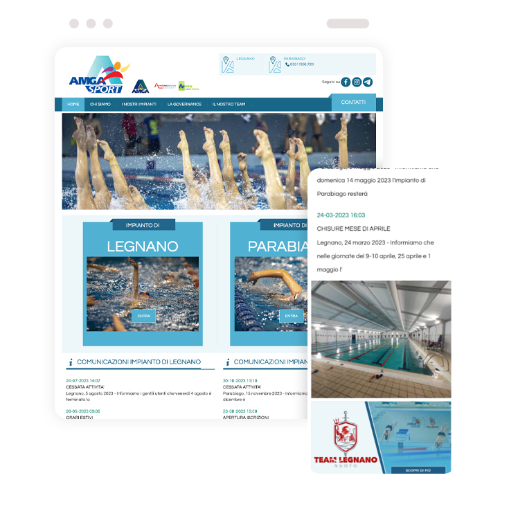 AMGA Sport - Gruppo AMGA