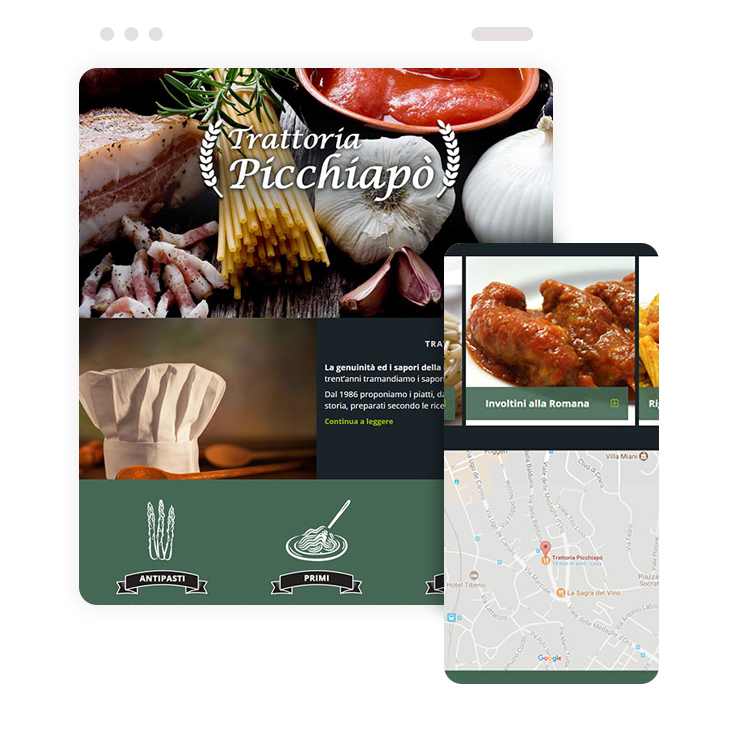 Trattoria Picchiapò