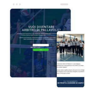 FIPAV - Arbitri di Pallavolo