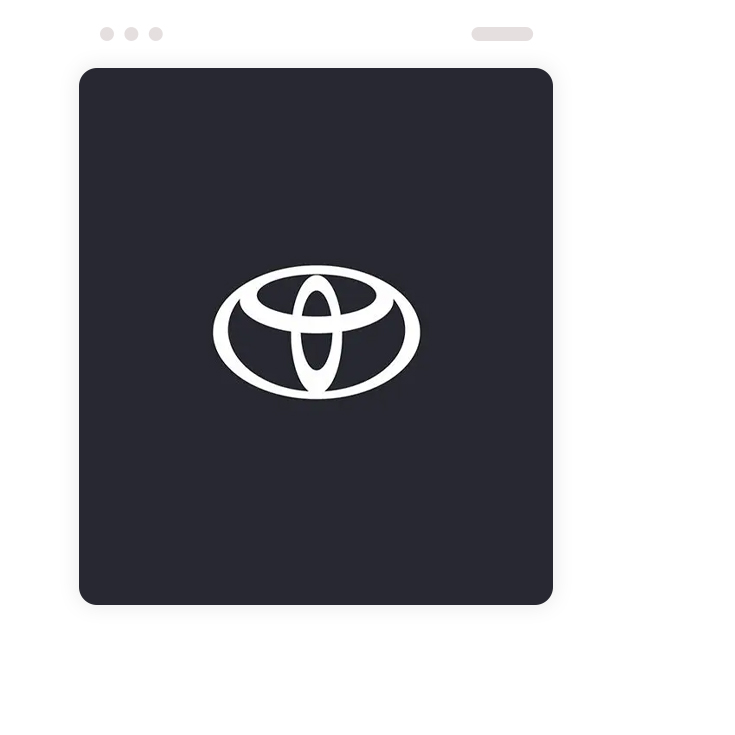 Toyota logo
