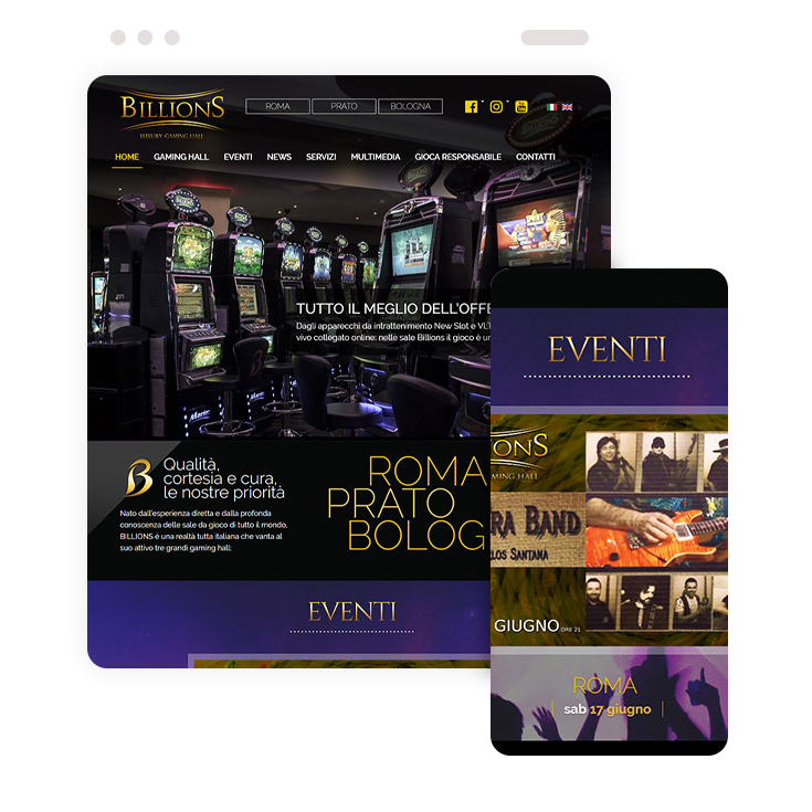 Billions | Sale Gioco