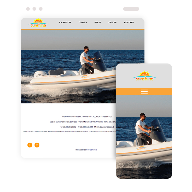 Sunshine Boats