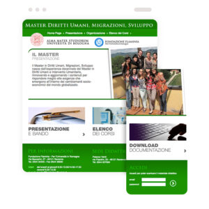 Master Diritti Umani Migrazioni e Sviluppo - Sapienza Università di Roma