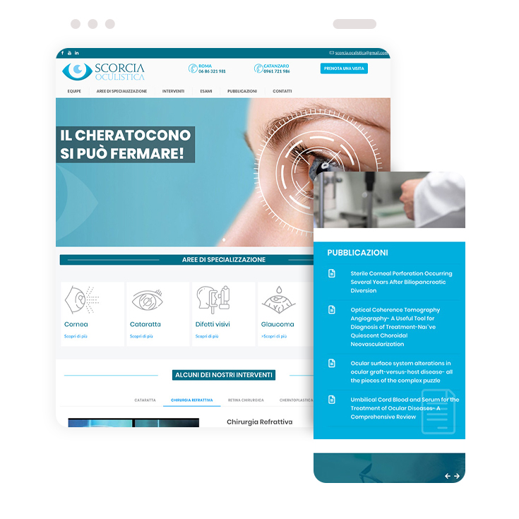 Scorcia Oculistica