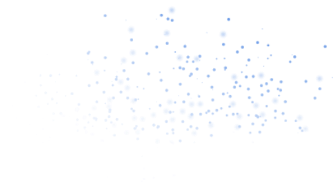Particelle Blu